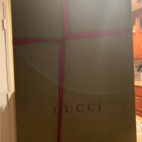 Beautiful brand new authentic Gucci boots size 7. Must have.Bough then in Milan. - Picture 3 of 3
